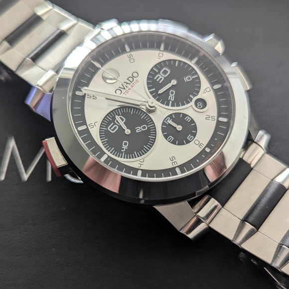 Movado Other - Movado Watch AUTOMATIC RED LABEL/VIZIO $5995